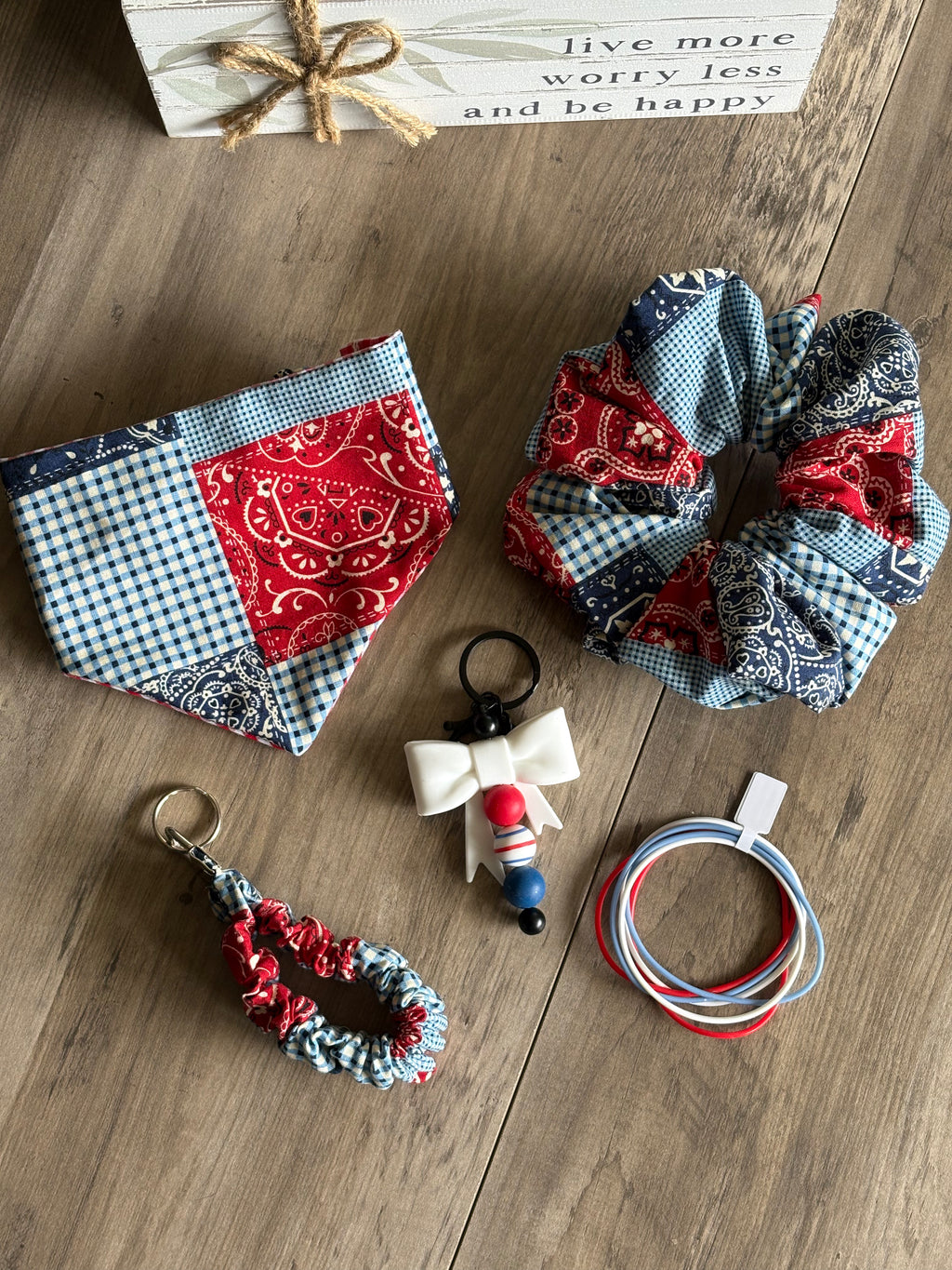 Patriotic Bestie Box