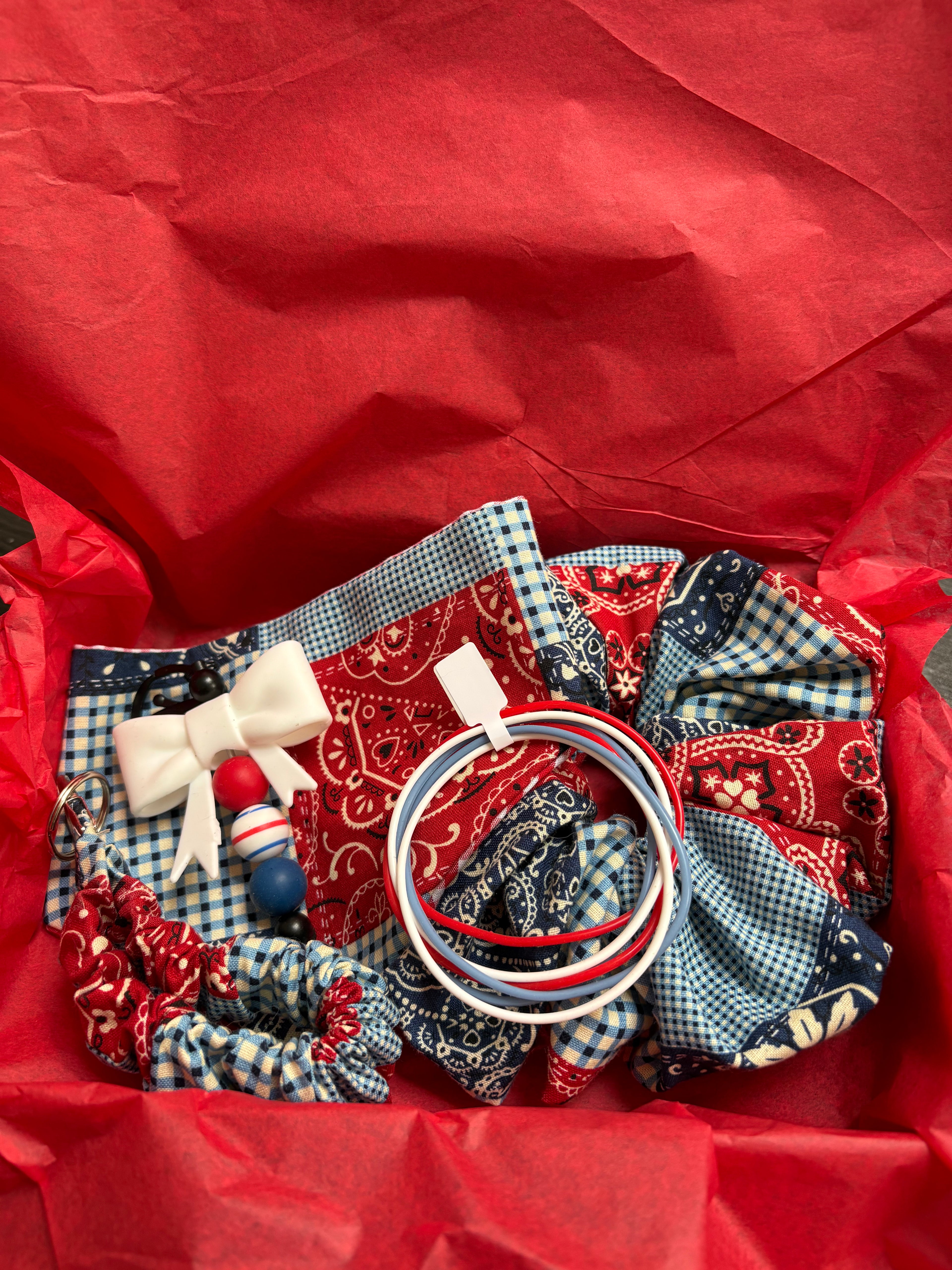 Patriotic Bestie Box