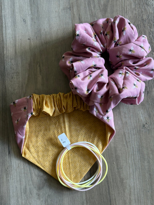 Bee Happy Matching Set