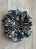 Secret Garden Scrunchie